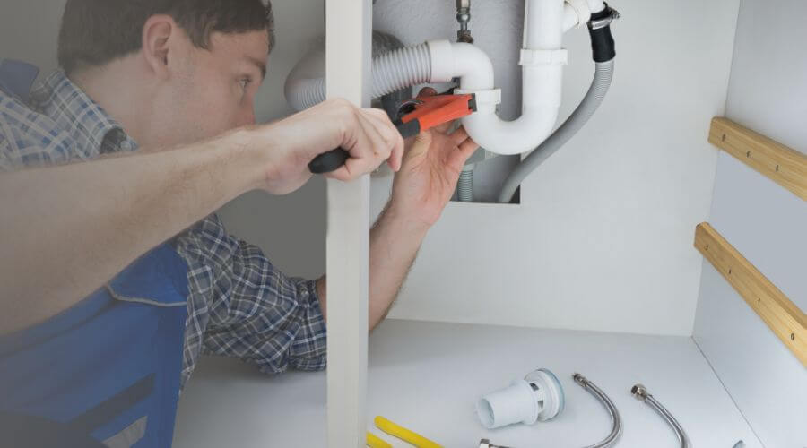 Professional Leak Detection Services in Nellis Afb, NV